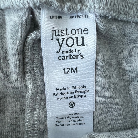 NWOT Baby Boy Pants & Shorts 12 Month Bundle Lot - Picture 6 of 7